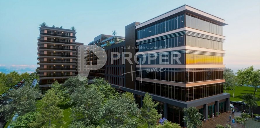 Apartment in Beylikduezue, Istanbul, Turkey No. 98723