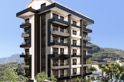 Leilighet  i Demirtas, Alanya, Antalya, Tyrkia Nr. 94571 - 2