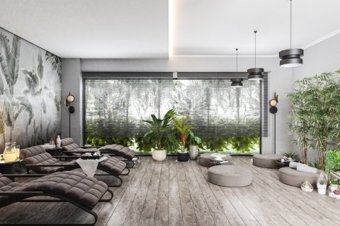 Leilighet  i Demirtas, Alanya, Antalya, Tyrkia Nr. 94571 - 16