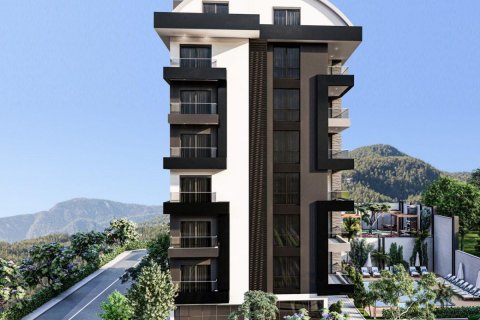 Leilighet  i Demirtas, Alanya, Antalya, Tyrkia Nr. 94571 - 5