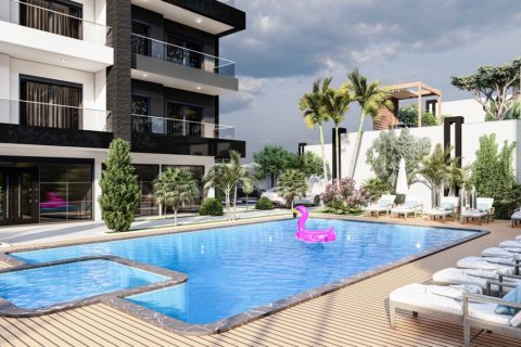 Leilighet  i Demirtas, Alanya, Antalya, Tyrkia Nr. 94571 - 8