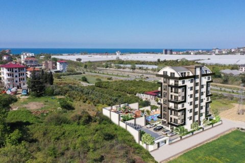 Leilighet  i Demirtas, Alanya, Antalya, Tyrkia Nr. 94571 - 12