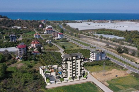 Leilighet  i Demirtas, Alanya, Antalya, Tyrkia Nr. 94571 - 11