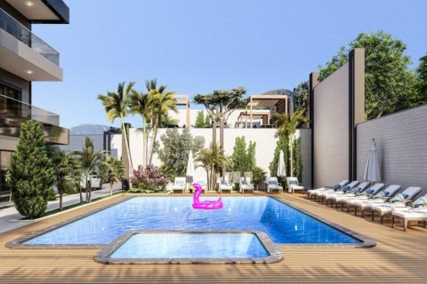 Leilighet  i Demirtas, Alanya, Antalya, Tyrkia Nr. 94571 - 7
