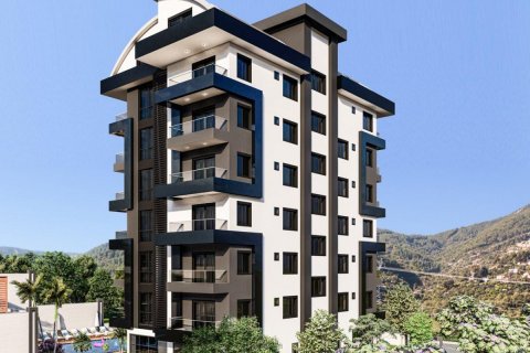 Leilighet  i Demirtas, Alanya, Antalya, Tyrkia Nr. 94571 - 4