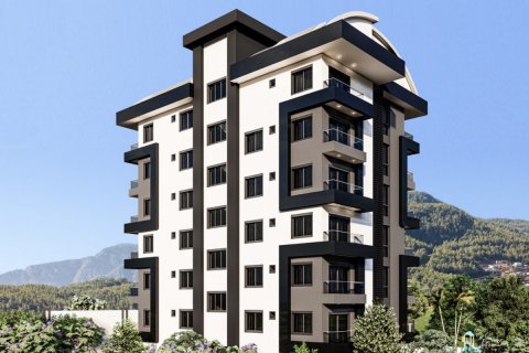 Leilighet  i Demirtas, Alanya, Antalya, Tyrkia Nr. 94571 - 3