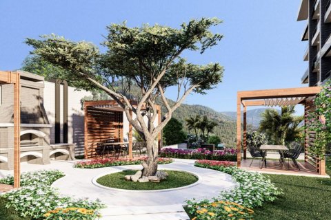 Leilighet  i Demirtas, Alanya, Antalya, Tyrkia Nr. 94571 - 9
