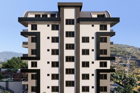 Leilighet  i Demirtas, Alanya, Antalya, Tyrkia Nr. 94571 - 6
