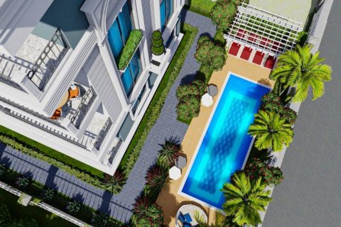 Leilighet i Demirtas, Alanya, Antalya, Tyrkia Nr. 94569 - 8