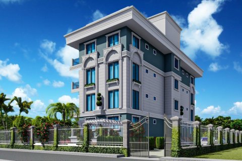 Leilighet i Demirtas, Alanya, Antalya, Tyrkia Nr. 94569 - 3