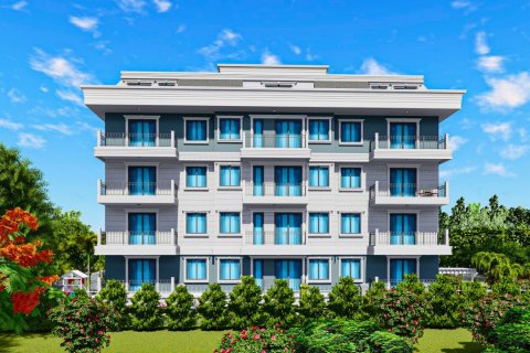 Apartment  in Demirtas, Alanya, Antalya, Turkey No. 94569