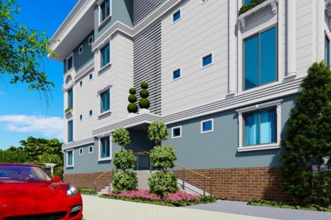 Leilighet i Demirtas, Alanya, Antalya, Tyrkia Nr. 94569 - 6