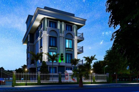 Leilighet i Demirtas, Alanya, Antalya, Tyrkia Nr. 94569 - 5