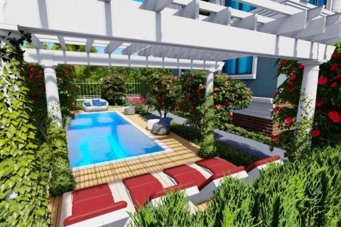 Leilighet i Demirtas, Alanya, Antalya, Tyrkia Nr. 94569 - 10