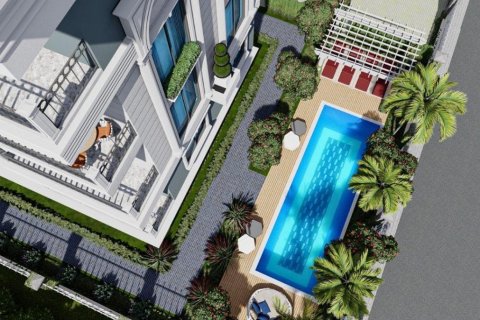 Leilighet i Demirtas, Alanya, Antalya, Tyrkia Nr. 94569 - 11