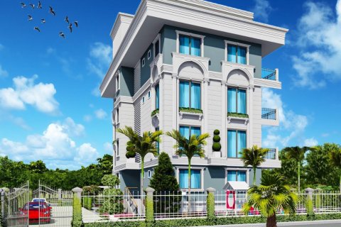 Leilighet i Demirtas, Alanya, Antalya, Tyrkia Nr. 94569 - 4