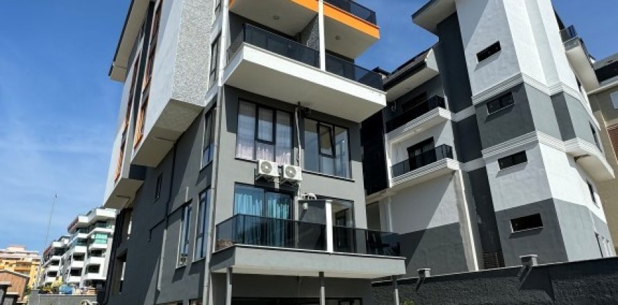 Kommersiella fastigheter  i Kargicak, Alanya, Antalya, Turkiet Nr. 94575