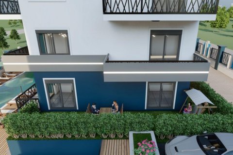 آپارتمان در Alanya ، ترکیه 55 متر مربع. شماره 94570 - 7