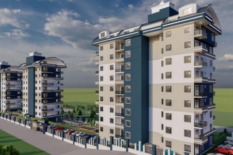 آپارتمان در Alanya ، ترکیه 55 متر مربع. شماره 94570 - 5