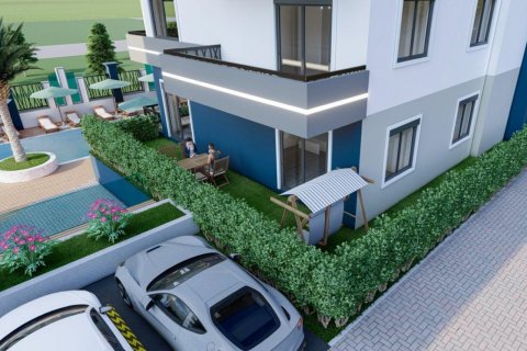 آپارتمان در Alanya ، ترکیه 55 متر مربع. شماره 94570 - 8