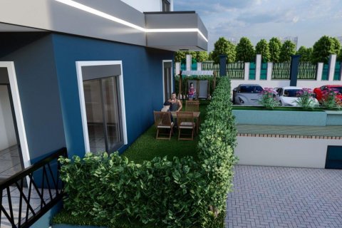 آپارتمان در Alanya ، ترکیه 55 متر مربع. شماره 94570 - 9
