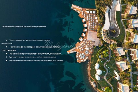 Продажа квартиры  в Бодруме, Мугле, Турция 2+1, 92м2, №221098 – фото 7
