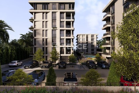 Продажа квартиры в Мерсине, Турция 2+1, 140м2, №221103 – фото 4
