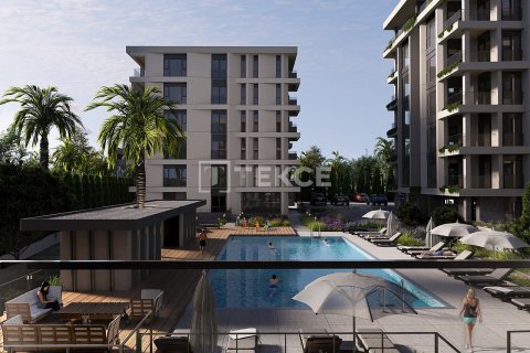 Продажа квартиры в Мерсине, Турция 2+1, 140м2, №221103 – фото 7