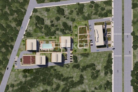 Продажа квартиры в Мерсине, Турция 2+1, 140м2, №221103 – фото 11