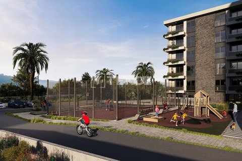 Продажа квартиры в Мерсине, Турция 2+1, 140м2, №221103 – фото 5