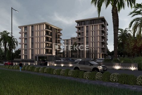 Продажа квартиры в Мерсине, Турция 2+1, 140м2, №221103 – фото 3