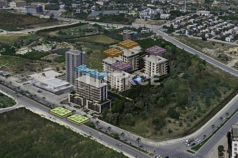 آپارتمان در Mersin ، ترکیه 3 خوابه ، 169 متر مربع. شماره 221104 - 29