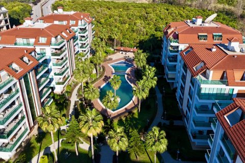 Daire  4+1  Oba, Antalya, Türkiye №221101