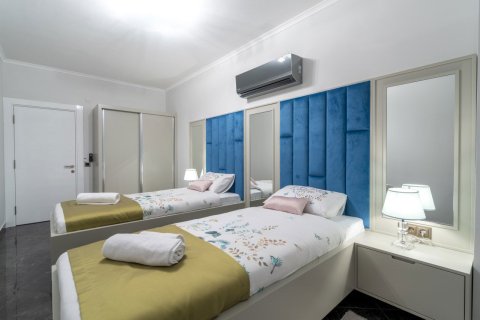 3+1 Wohnung  in Oba, Antalya, Türkei Nr. 221100 - 10