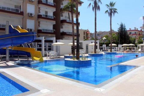 3+1 Wohnung  in Oba, Antalya, Türkei Nr. 221100 - 17