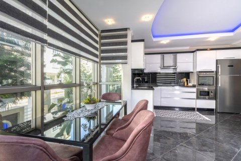 3+1 Wohnung  in Oba, Antalya, Türkei Nr. 221100 - 5