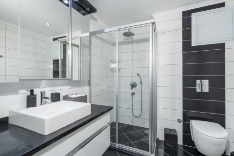 3+1 Wohnung  in Oba, Antalya, Türkei Nr. 221100 - 15