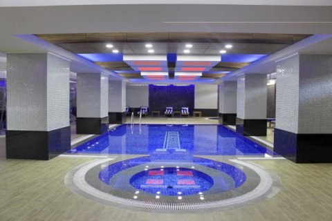 3+1 Wohnung  in Oba, Antalya, Türkei Nr. 221100 - 21