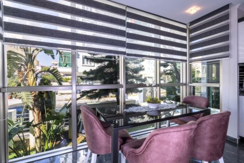 3+1 Wohnung  in Oba, Antalya, Türkei Nr. 221100 - 6