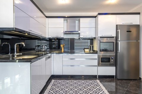 3+1 Wohnung  in Oba, Antalya, Türkei Nr. 221100 - 4