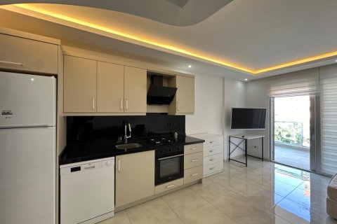 Продажа квартиры  в Махмутларе, Анталье, Турция студия, 40м2, №221102 – фото 3