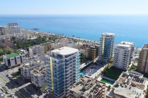 Продажа квартиры  в Махмутларе, Анталье, Турция студия, 40м2, №221102 – фото 11