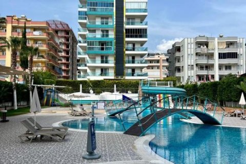 Продажа квартиры  в Махмутларе, Анталье, Турция студия, 40м2, №221102 – фото 9