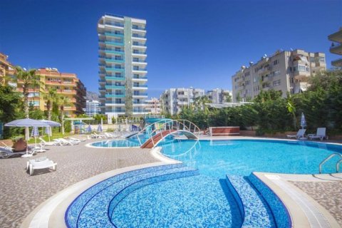 Apartment  in Mahmutlar, Antalya, Turkey No. 221102