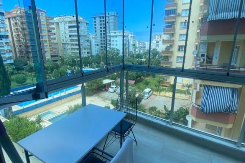 Продажа квартиры  в Махмутларе, Анталье, Турция студия, 40м2, №221102 – фото 5