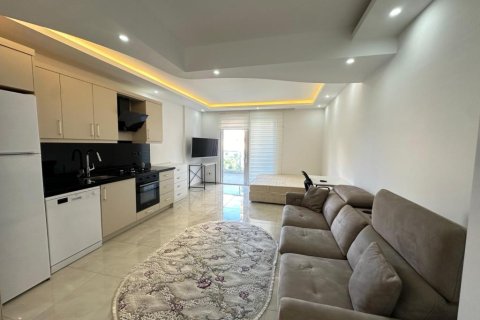 Продажа квартиры  в Махмутларе, Анталье, Турция студия, 40м2, №221102 – фото 2
