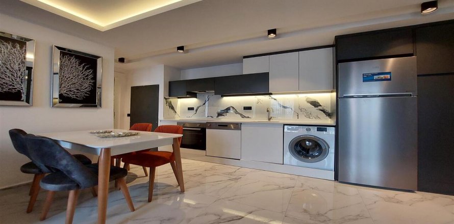 2+1 Wohnung in Elite City, Alanya, Antalya, Türkei Nr. 96405