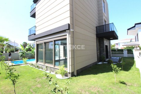 Villa 4+1 Belek, Antalya, Türkiye №44282 - 4