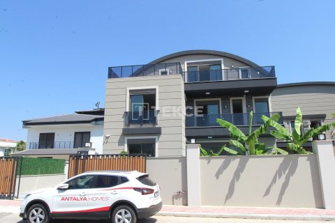 Villa 4+1 Belek, Antalya, Türkiye №44282 - 2