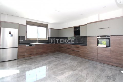 Villa 4+1 Belek, Antalya, Türkiye №44282 - 13
